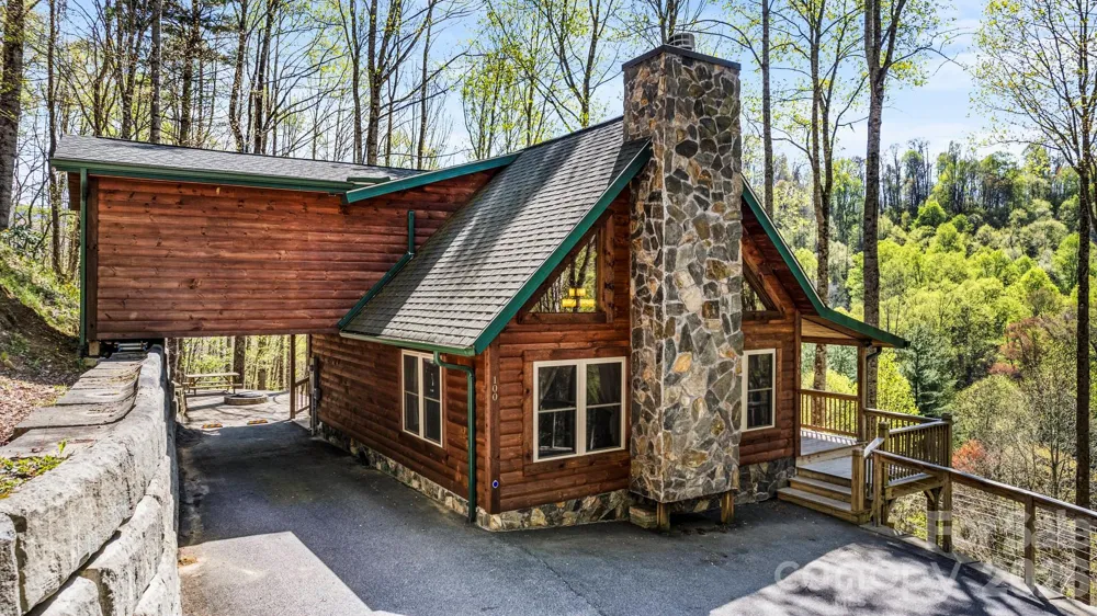 100 Split Rail Drive Maggie Valley, NC 28751