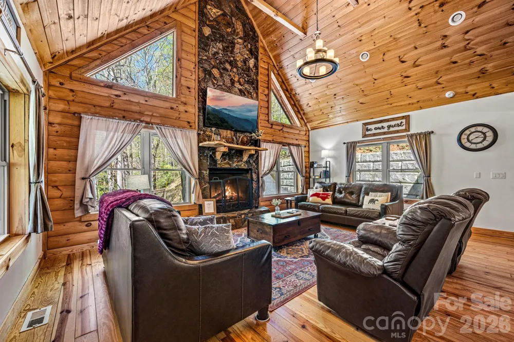 100 Split Rail Drive Maggie Valley, NC 28751