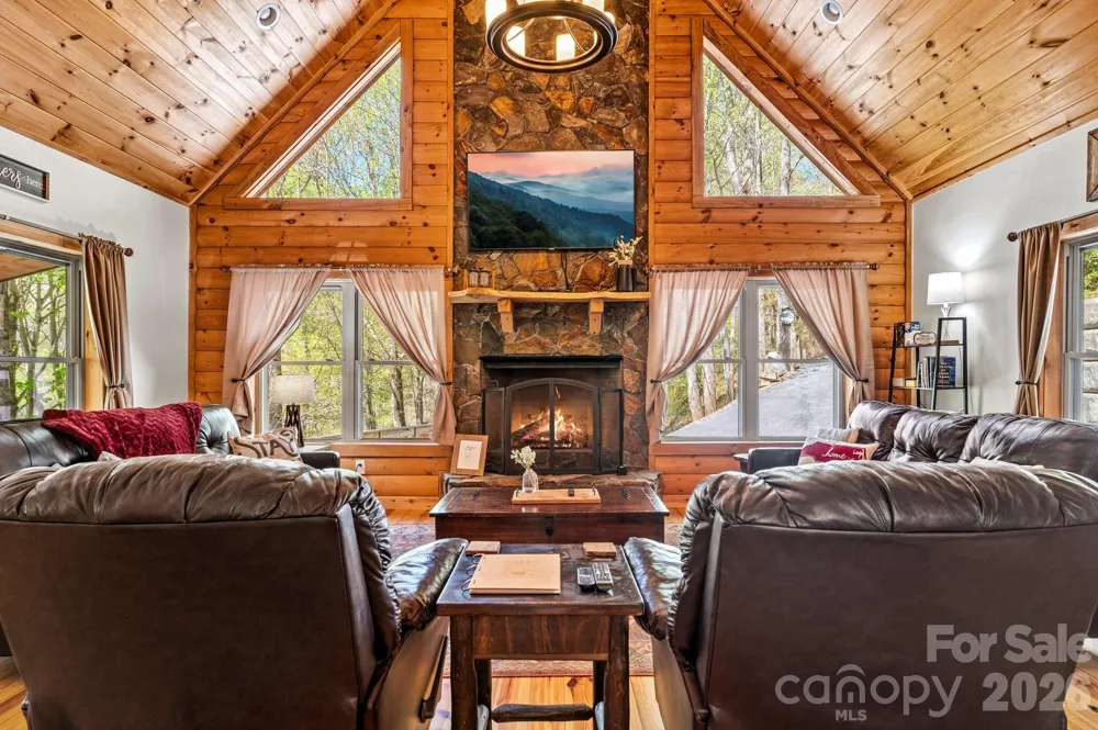 100 Split Rail Drive Maggie Valley, NC 28751