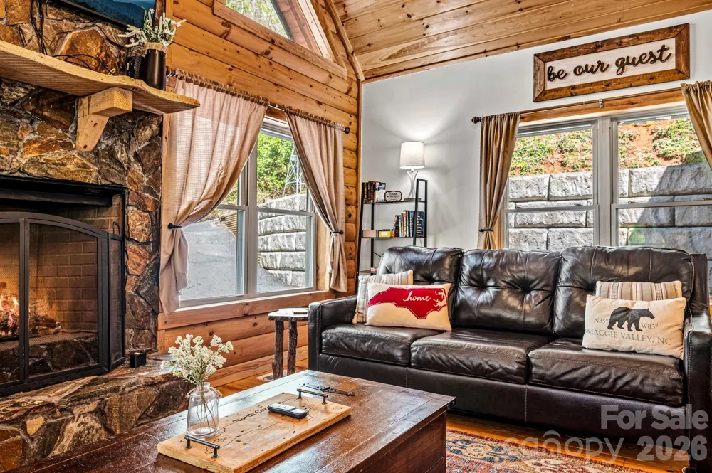 100 Split Rail Drive Maggie Valley, NC 28751