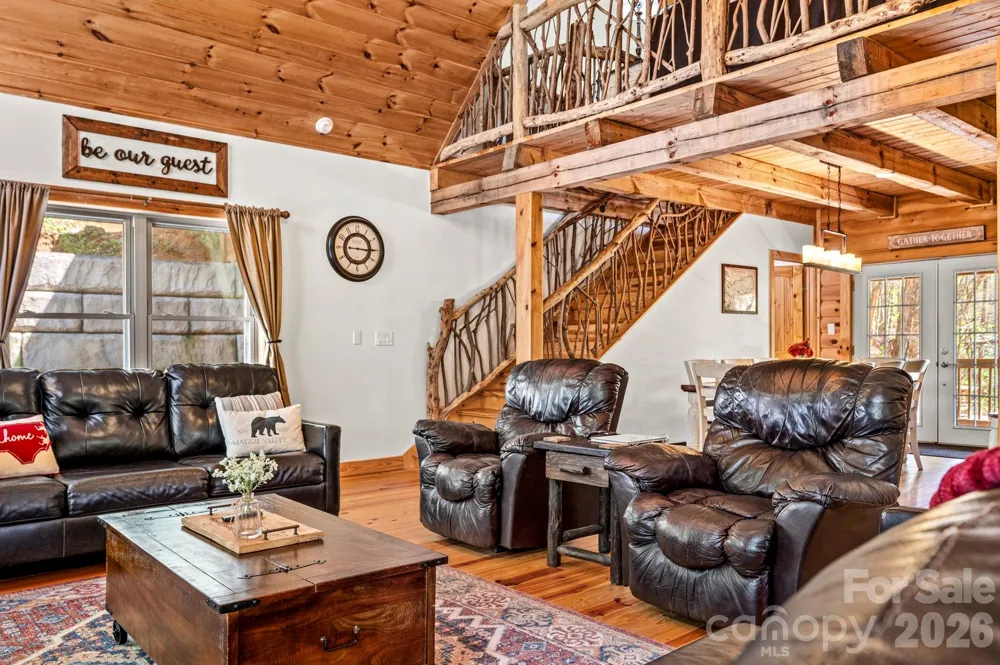 100 Split Rail Drive Maggie Valley, NC 28751