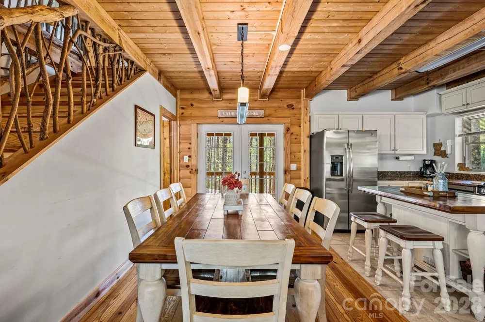 100 Split Rail Drive Maggie Valley, NC 28751
