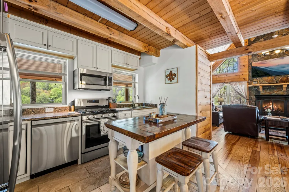 100 Split Rail Drive Maggie Valley, NC 28751