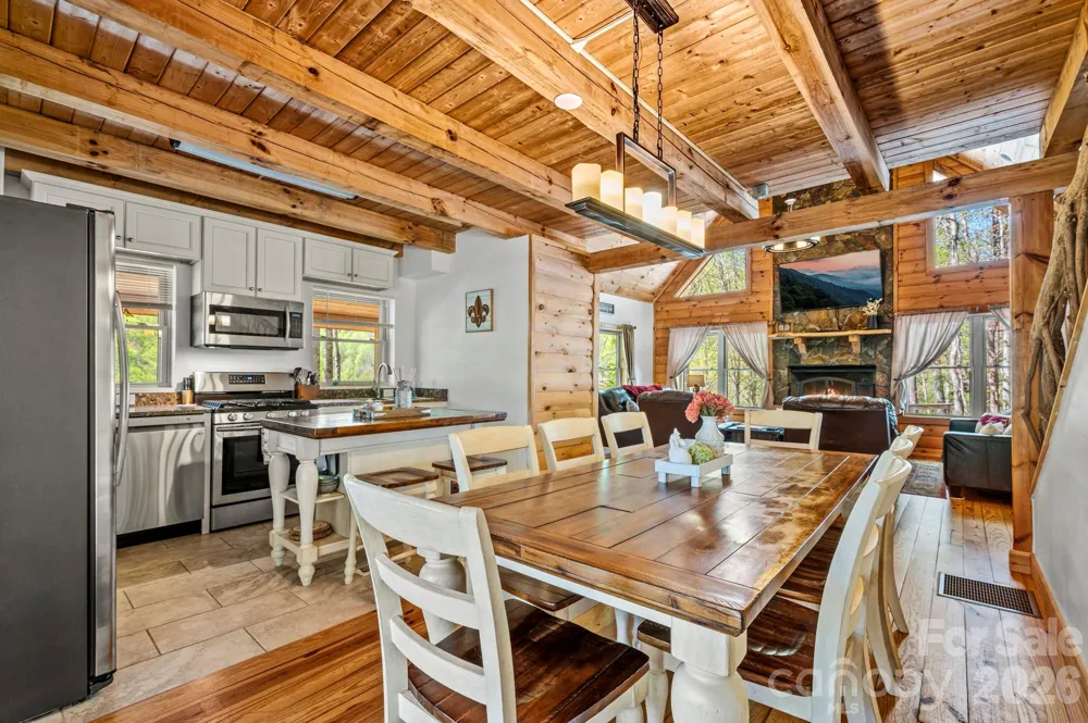 100 Split Rail Drive Maggie Valley, NC 28751