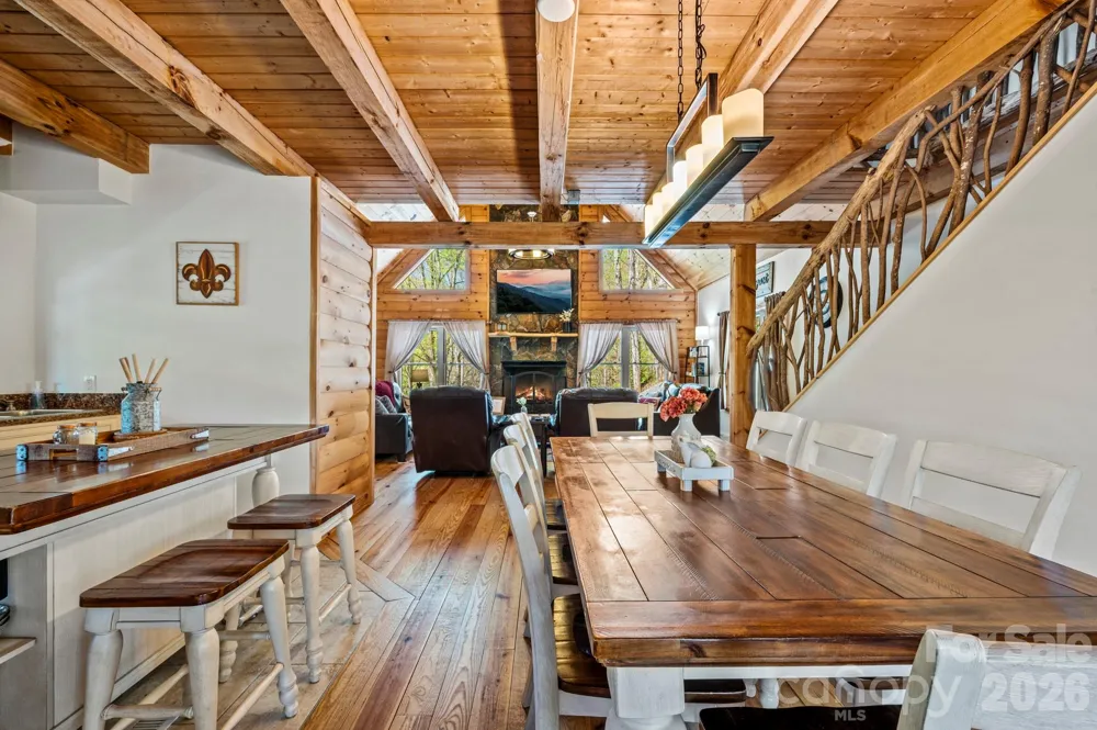 100 Split Rail Drive Maggie Valley, NC 28751
