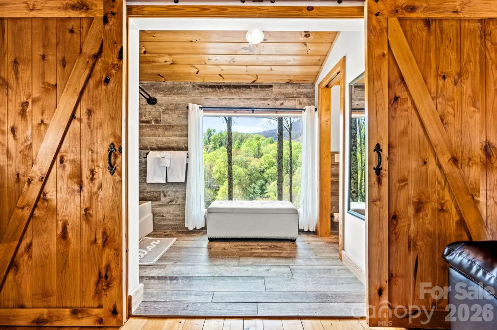100 Split Rail Drive Maggie Valley, NC 28751
