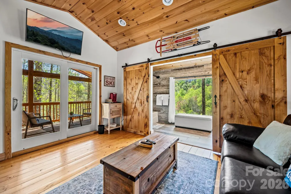 100 Split Rail Drive Maggie Valley, NC 28751