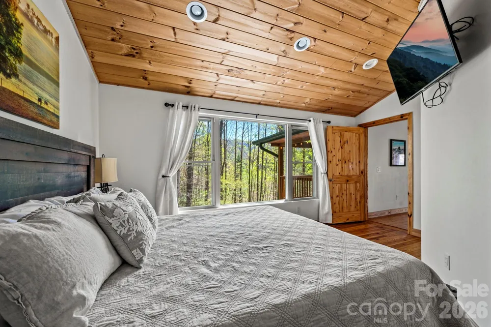 100 Split Rail Drive Maggie Valley, NC 28751