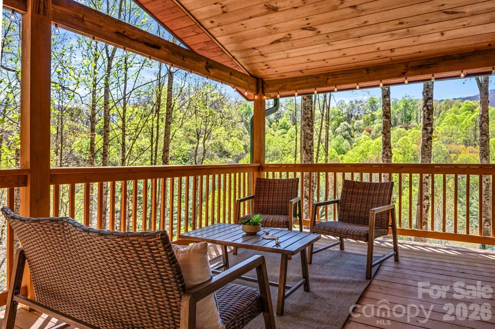 100 Split Rail Drive Maggie Valley, NC 28751