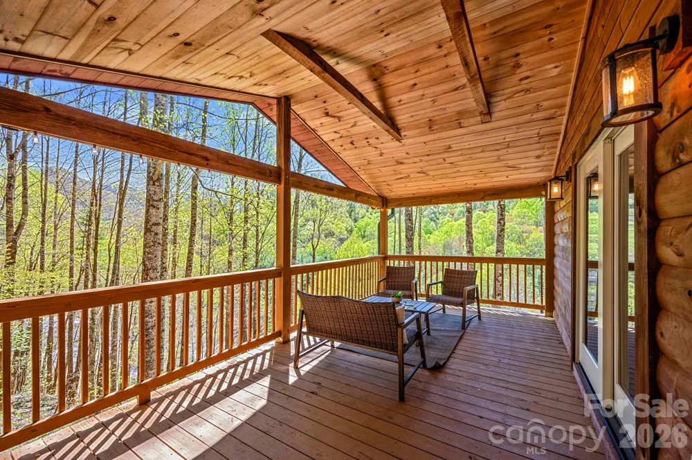 100 Split Rail Drive Maggie Valley, NC 28751