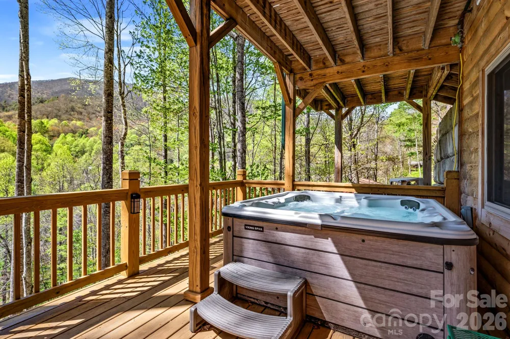 100 Split Rail Drive Maggie Valley, NC 28751