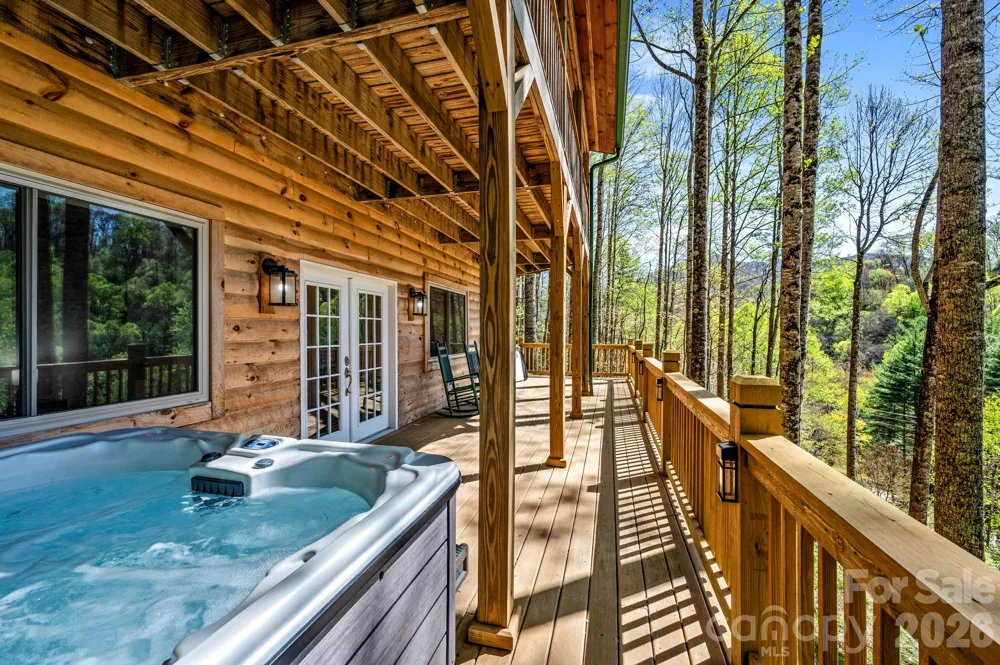 100 Split Rail Drive Maggie Valley, NC 28751