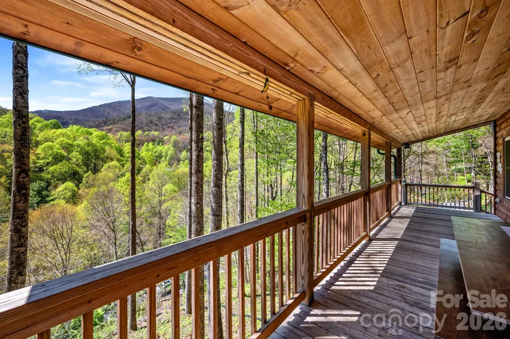100 Split Rail Drive Maggie Valley, NC 28751