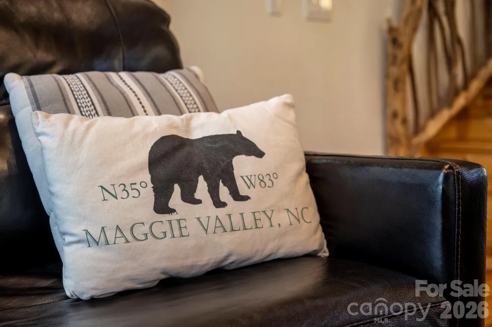 100 Split Rail Drive Maggie Valley, NC 28751