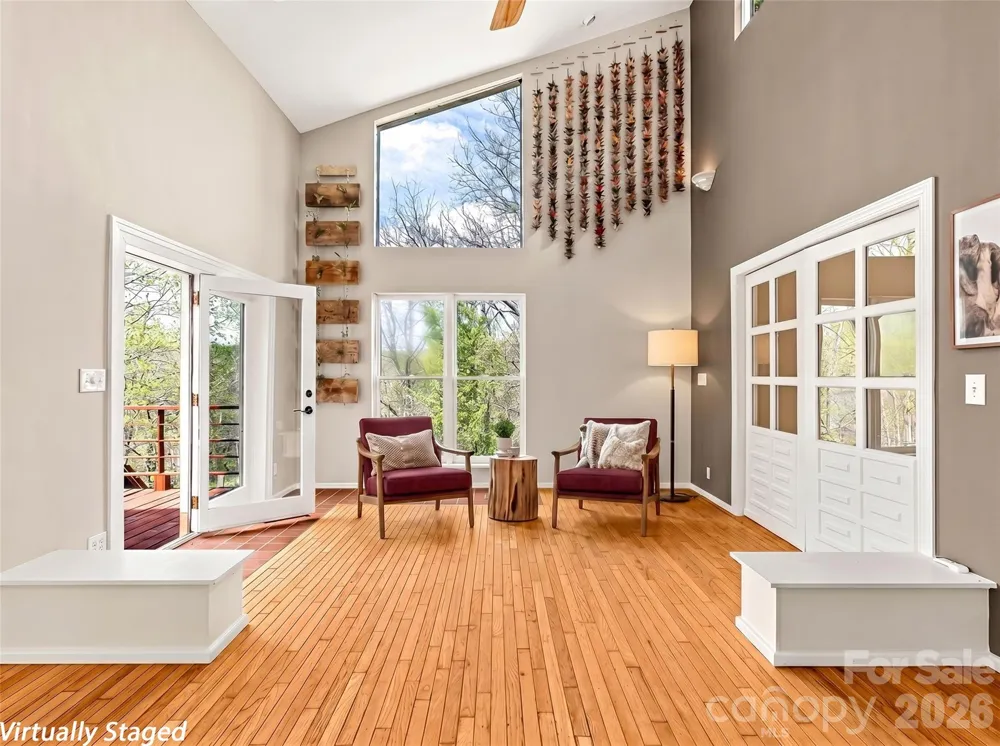76 Raven Rock Lane Marshall, NC 28753