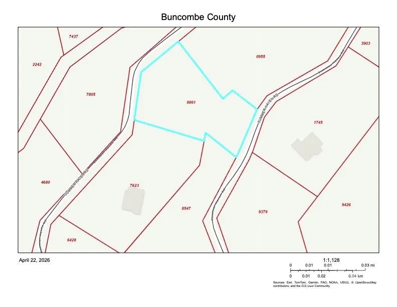 99999 Summer Haven Road Swannanoa, NC 28778