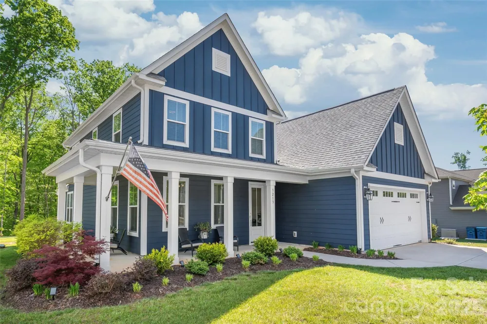 3213 Timber Run Lane Maiden, NC 28650