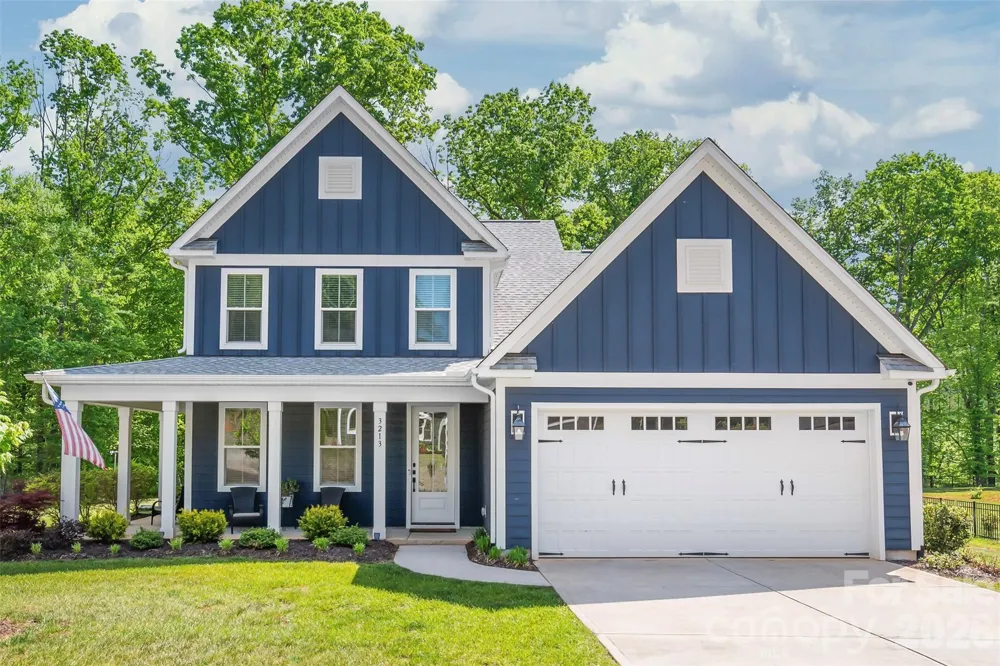 3213 Timber Run Lane Maiden, NC 28650