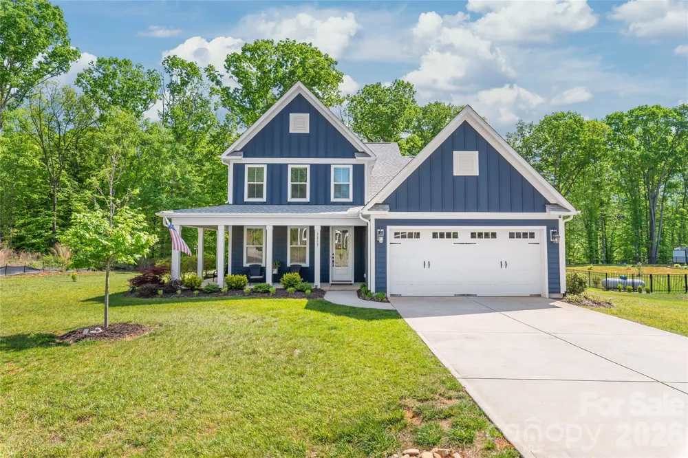 3213 Timber Run Lane Maiden, NC 28650