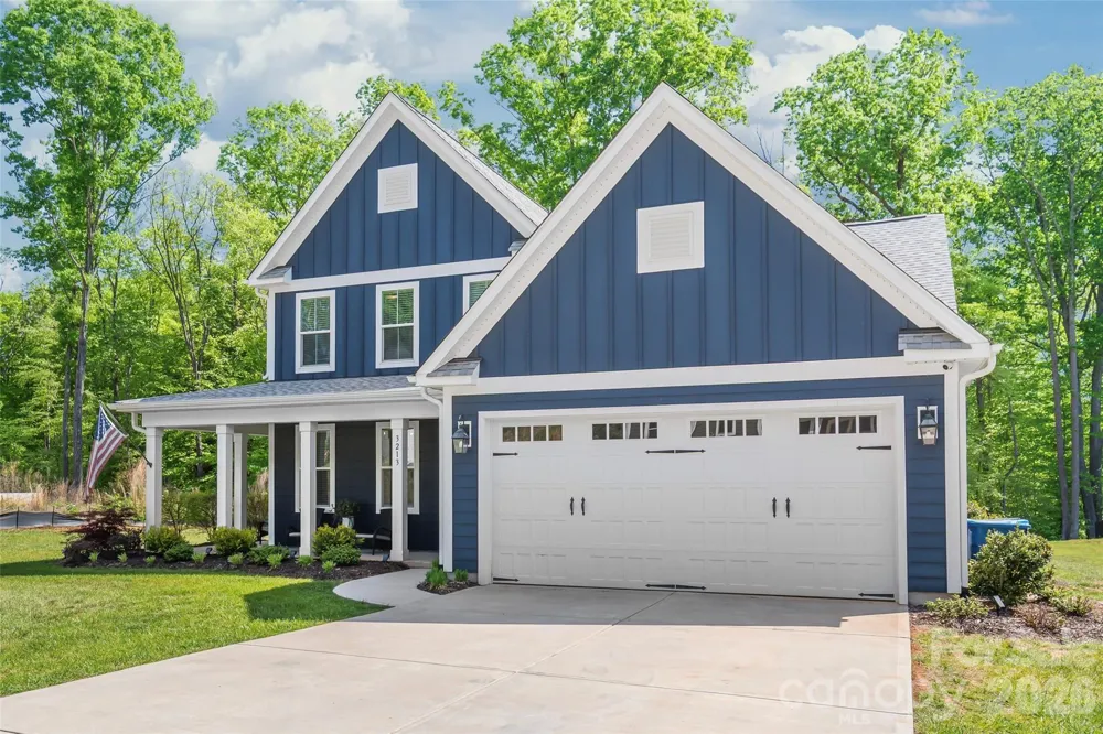 3213 Timber Run Lane Maiden, NC 28650