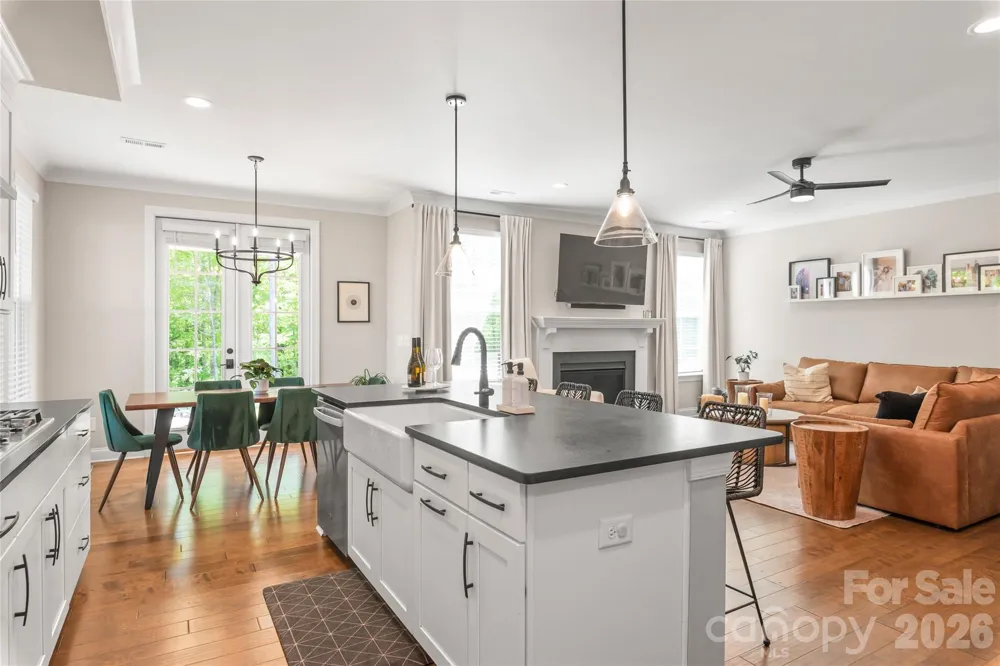 3213 Timber Run Lane Maiden, NC 28650