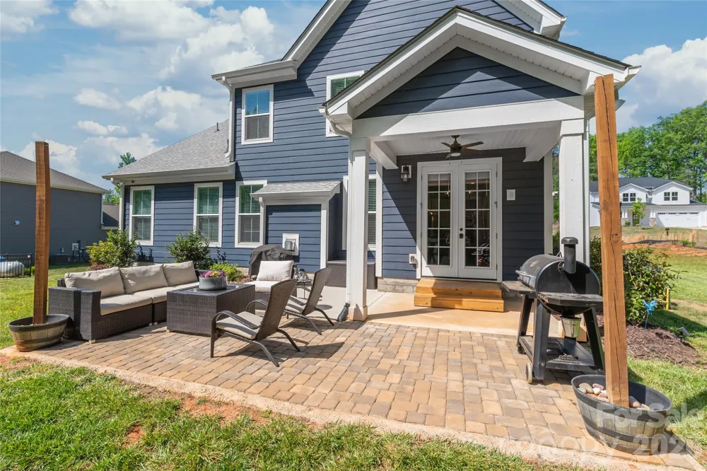 3213 Timber Run Lane Maiden, NC 28650