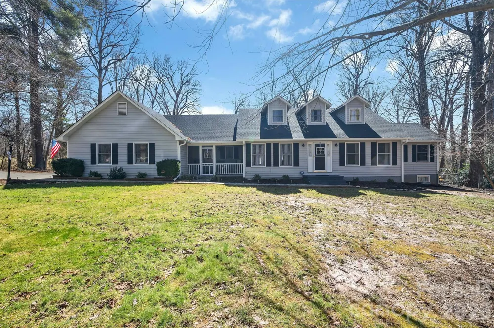 10 High Meadows Drive Candler, NC 28715