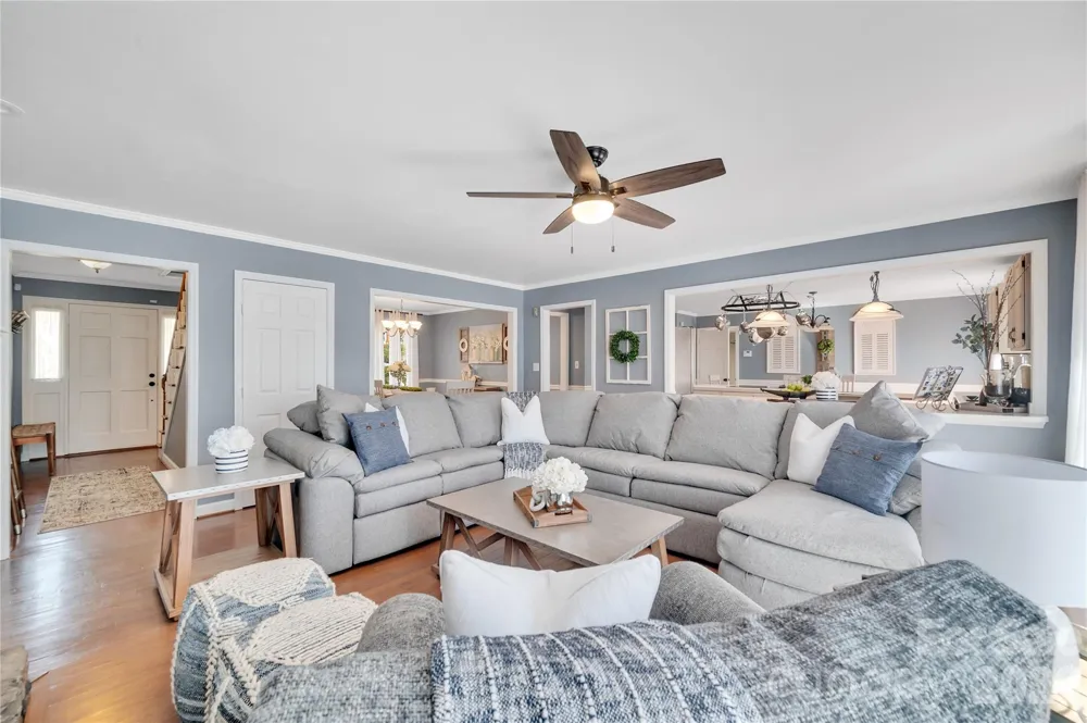 10 High Meadows Drive Candler, NC 28715