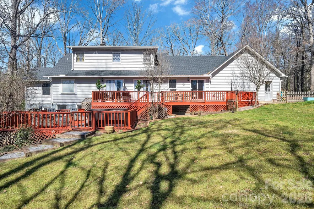 10 High Meadows Drive Candler, NC 28715