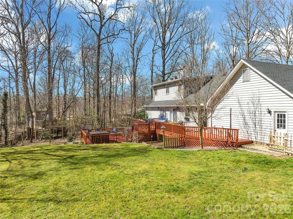 10 High Meadows Drive Candler, NC 28715