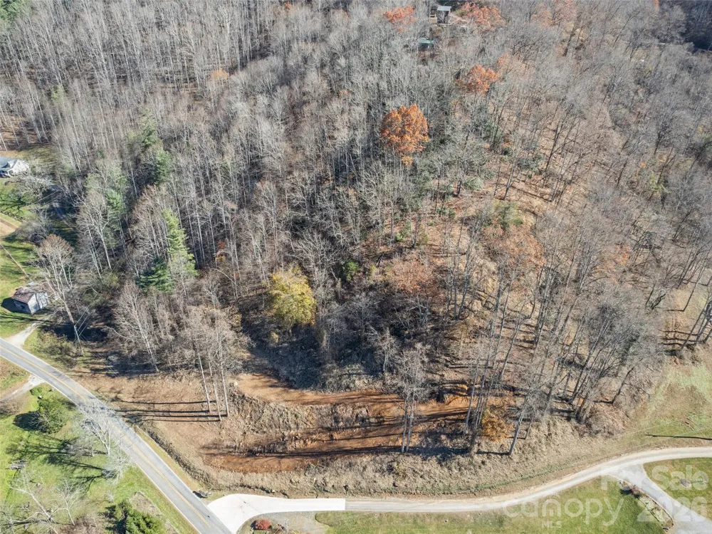 Tract 2: Lot 3 Fisher Creek Road Sylva, NC 28779