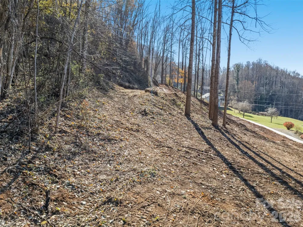 Tract 2: Lot 3 Fisher Creek Road Sylva, NC 28779