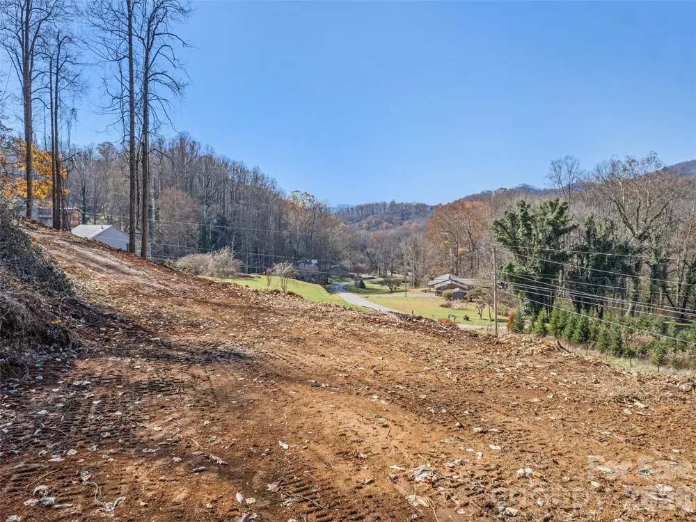 Tract 2: Lot 3 Fisher Creek Road Sylva, NC 28779