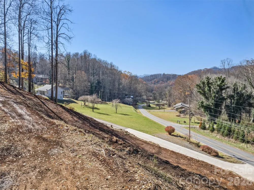Tract 2: Lot 3 Fisher Creek Road Sylva, NC 28779