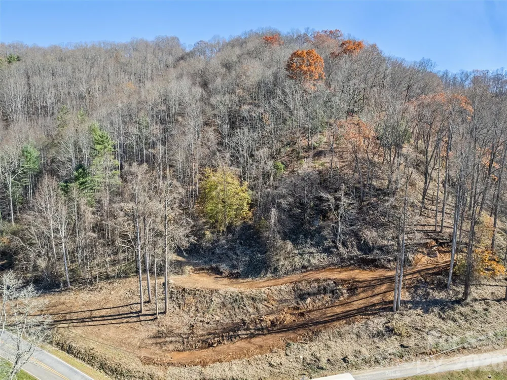 Tract 2: Lot 3 Fisher Creek Road Sylva, NC 28779