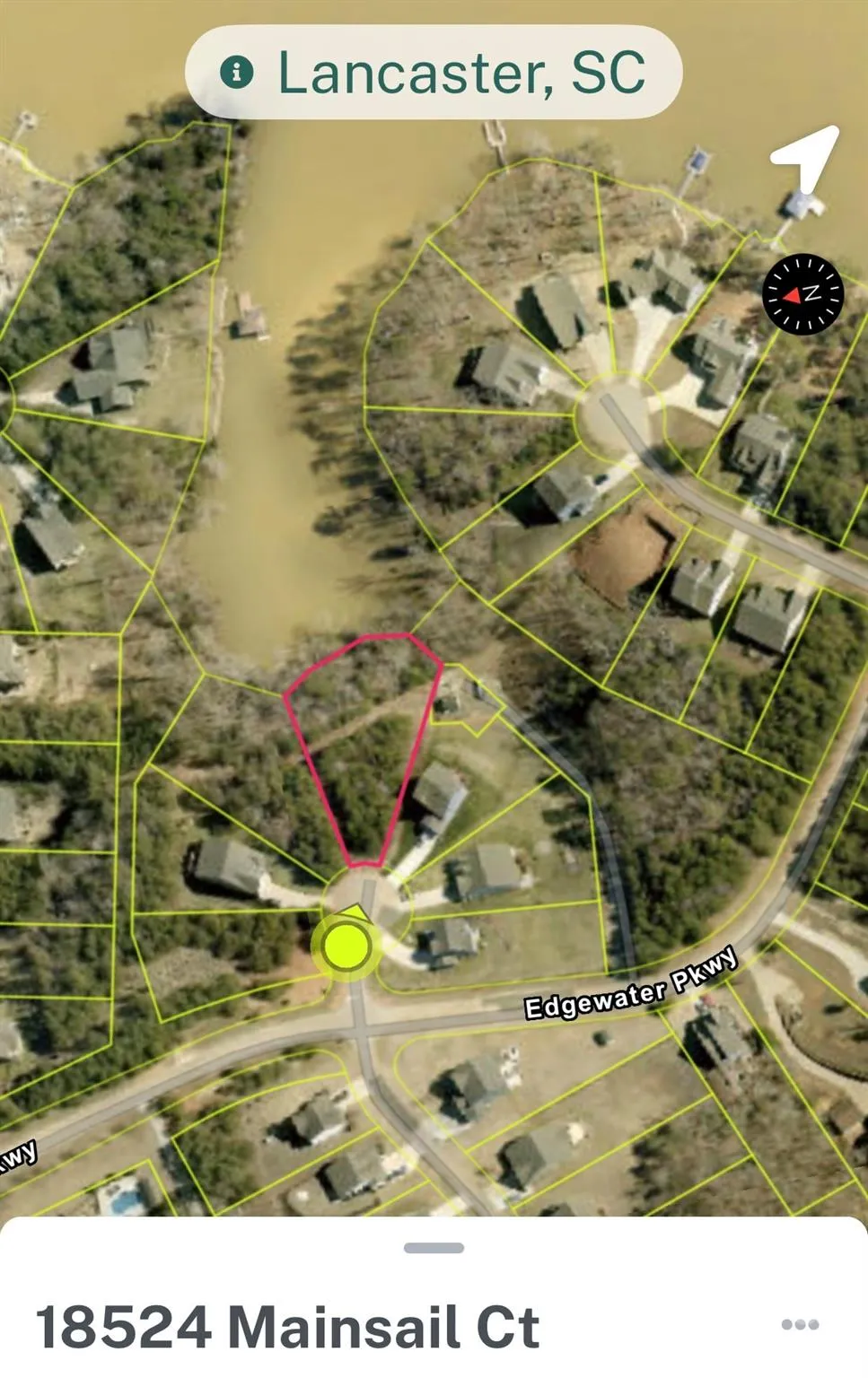 18524 Mainsail Court Lancaster, SC 29720