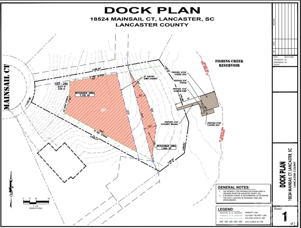 18524 Mainsail Court Lancaster, SC 29720