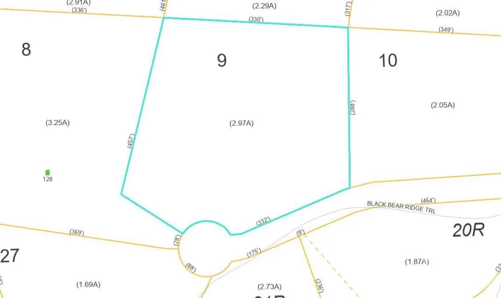 100 Black Bear Ridge Trail Zirconia, NC 28790