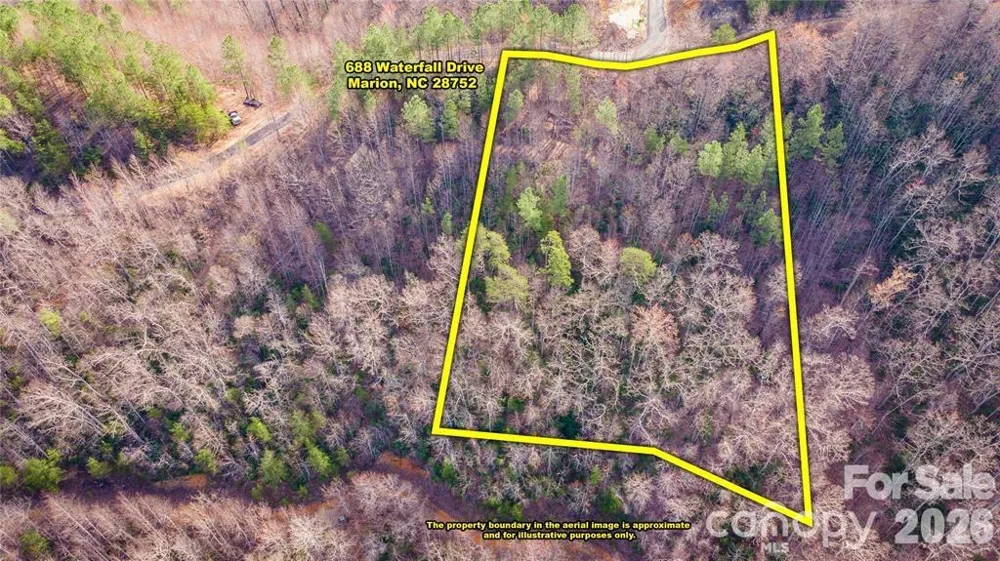 TBD Waterfall Drive #35 Marion, NC 28752
