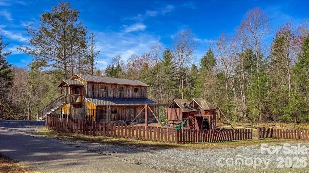 TBD Waterfall Drive #35 Marion, NC 28752