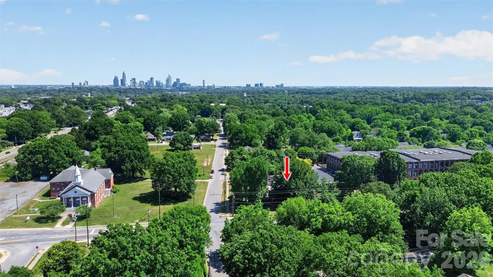 4145 Gossett Avenue Charlotte, NC 28208