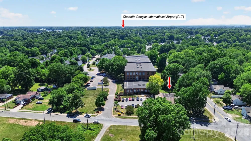 4145 Gossett Avenue Charlotte, NC 28208