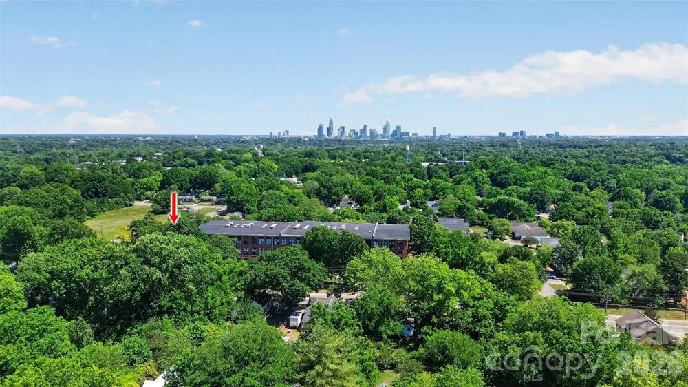 4145 Gossett Avenue Charlotte, NC 28208