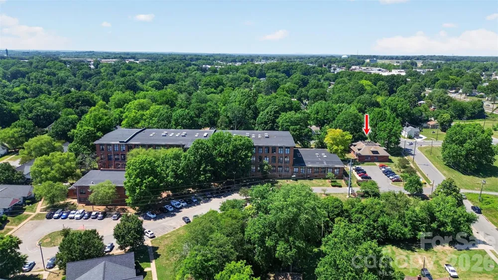 4145 Gossett Avenue Charlotte, NC 28208