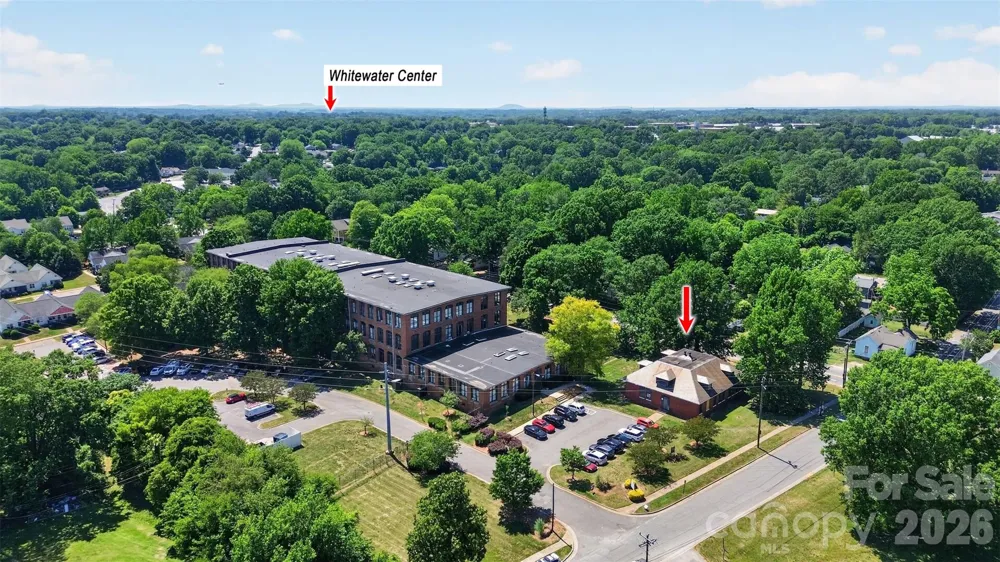 4145 Gossett Avenue Charlotte, NC 28208