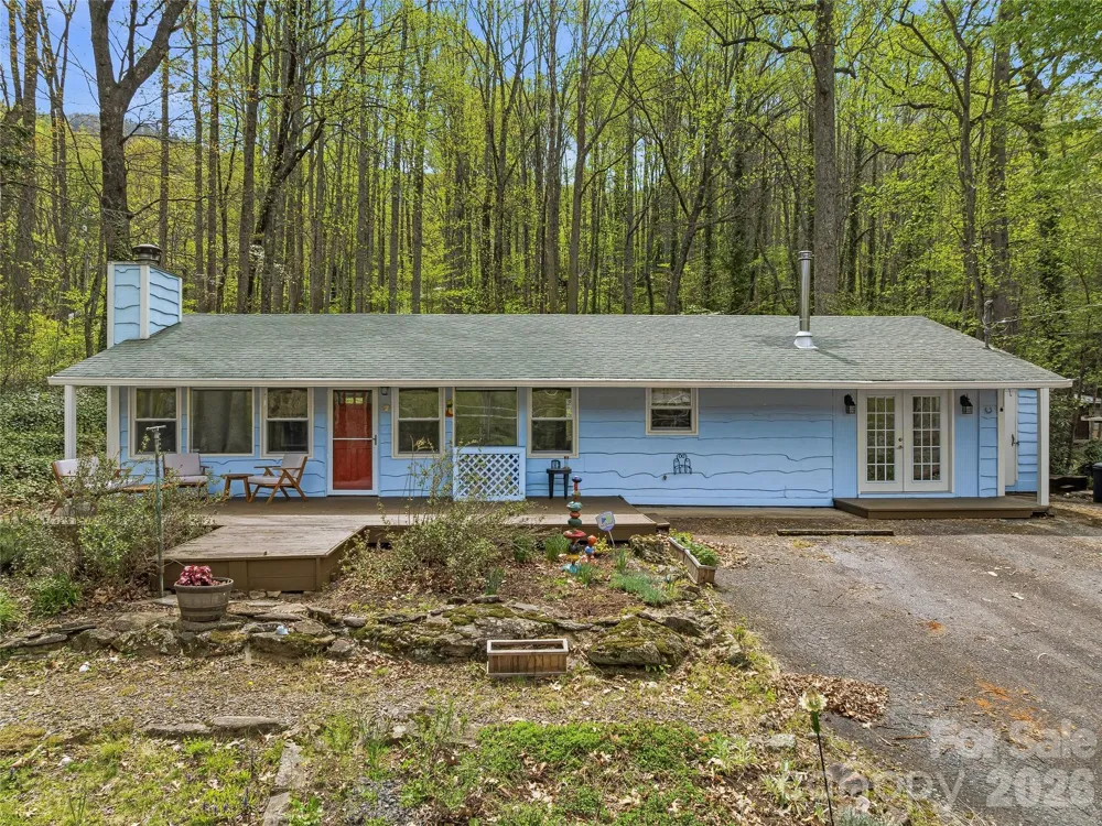 36 Dogwood Drive Maggie Valley, NC 28751