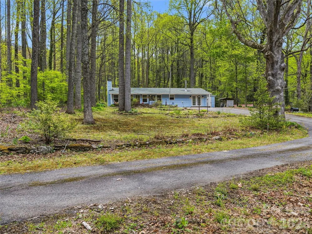 36 Dogwood Drive Maggie Valley, NC 28751
