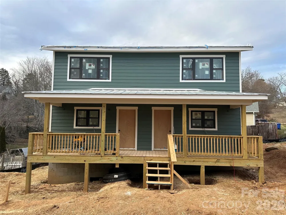 17 Fireside Drive Asheville, NC 28806