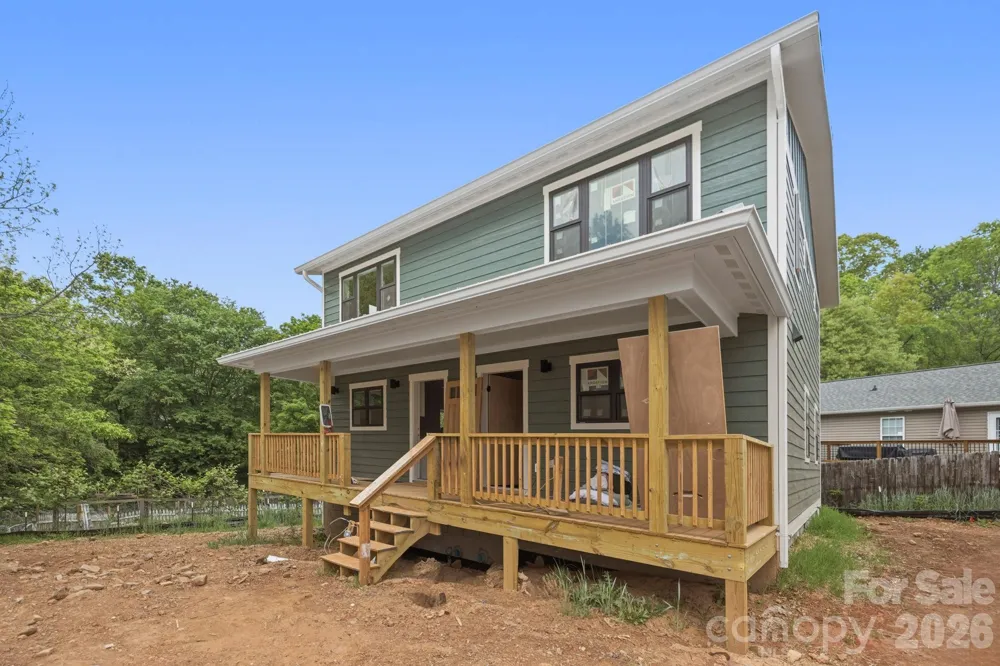 17 Fireside Drive Asheville, NC 28806