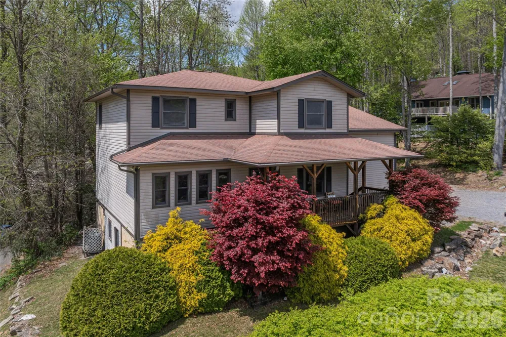 129 Valley Creek Drive Maggie Valley, NC 28751